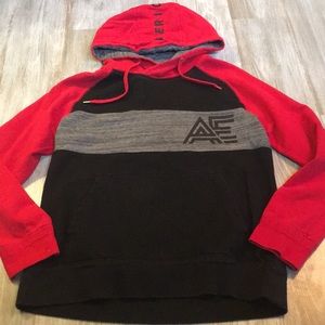 Men’s American Eagle Hooded Sweatshirt